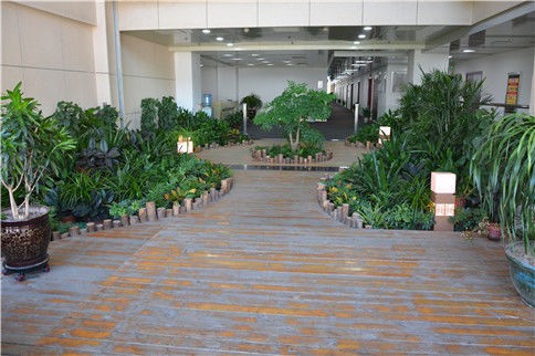 Office area of Shaanxi Ruikai Environmental Protection Technology Co., Ltd